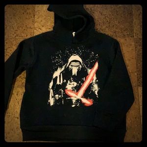 Star Wars sweat shirt